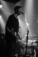 Tim Maschke - Bass, Backing Vocals
