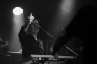 Mathias Schreiner - Keyboards, Backing Vocals
