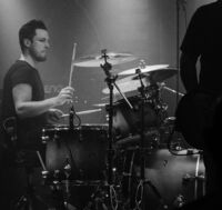 Noah Matteo - Drums
